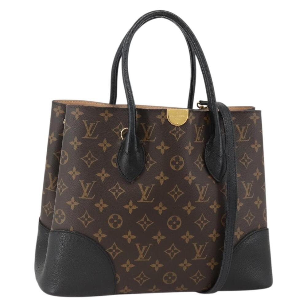 Louis Vuitton Monogram Flandrin Black